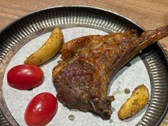 -耶里夏丽·新疆菜·28年喀什老馆(田林东路店)
