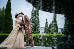 -秦皇岛我和你婚纱摄影工作室