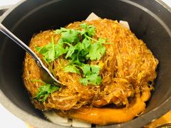 鹅掌粉丝煲-翠园(兴业太古汇店)