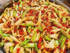 -邱金小炒·30 年盐帮江湖菜(自贡店)