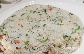 Fennel Fried Rice