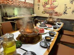 -北华涮肉(华严北里店)