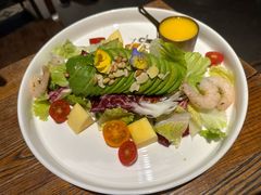 -喜洲吧·江畔老船厂·庭院餐厅(喜临院店)
