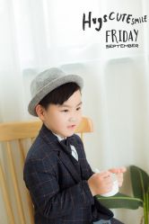 -孕纪高定亲子摄影