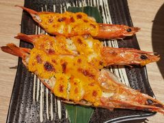 芝士虾-匠和风精致料理(成都龙湖滨江天街店)
