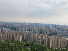 -重庆平顶山公园
