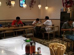 大堂-阿琴面馆(武林路店)