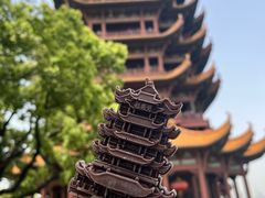 -黄鹤楼公园(黄鹤楼)