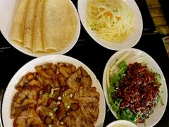 -我去·春饼文化主题餐厅(国定路总店)