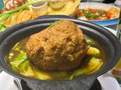 狮子头-居记万家福家常菜(车站南路店)