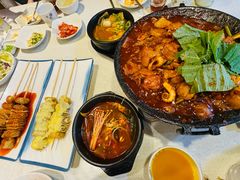 -名家韩国料理·烤肉(瑶海店)