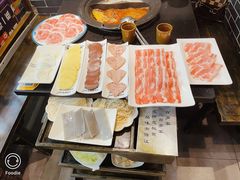 -宽板凳老灶火锅(簋街店)