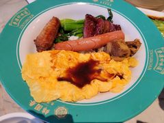 -锦园春香港茶餐厅(西海湾旗舰店)