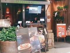 门面-外婆家(西溪印象城店)