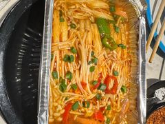 -舞虾小说.涮肉.烧烤(国顺东路店)