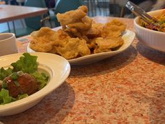 老式锅包肉-红樱桃·欢乐餐厅(太原里店)
