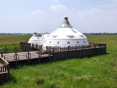 -敕勒川草原文化旅游区