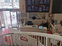 -北京地质礼堂