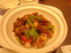 砂锅肥肠-西贝(金桥店)