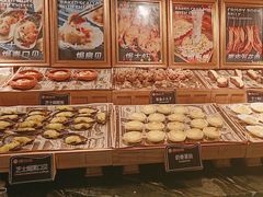 -焰江山海鲜牛排烤肉自助(锦华万达二星店)