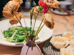 红糖麻糍-桂满陇-西湖船宴(西单大悦城店)