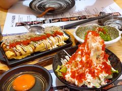 海鲜玉子烧-鲔吞日料(溧阳万达广场店)