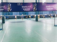 -V7动力羽毛球会馆