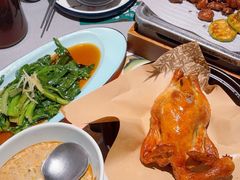 -绿茶餐厅(广州天河城店)