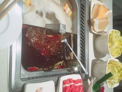 -海底捞火锅(玉桥商业广场店)