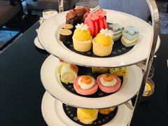 -王府半岛酒店·大堂茶座