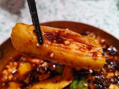 川式口水鸡-满得意茶餐厅·顺德家常菜·港式经典(大良店)