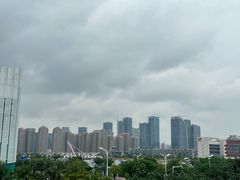 -珠海横琴国际网球中心