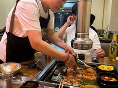 -韩阳王石板烤肉