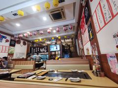 大堂-日葵 大阪烧ひまり(仙霞路店)