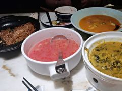 -绿茶餐厅(松江万达店)