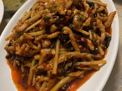 鱼香肉丝-川外川(星海店)