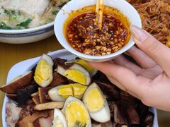 -天发芽·何记葫芦头泡馍·传统小吃(报恩寺街店)