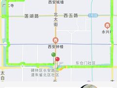 -西安城墙·碑林历史文化景区