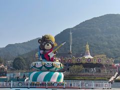 -无锡动物园·太湖欢乐园