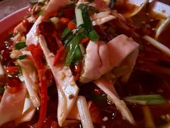 火爆黄喉-龚三夜宵