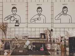 -明谦·Coffee&Cocktail Bar(美您公园店)
