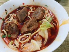 腱子牛肉面-易毛特色牛肉面(解放碑步行街店)