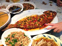pix&nbsp;113-楚鱼王·河鲜·湖北菜(华农店)