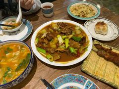 -清真·玛丽亚新疆菜主题餐厅(浙江中路店)