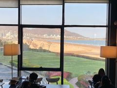 -青岛朗艺美术馆·海景咖啡