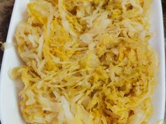 酸菜-牛叔鲜羊肉铜火锅(远东小区店)