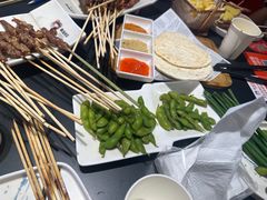 -串王阿三烧烤·小龙虾·烤鱼(拱墅胜利河美食街店)