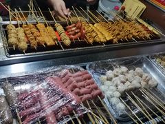 -小魏哥果仁烤面筋