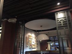 门面-广东道至正餐厅(区庄店)