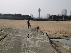 -日照灯塔风景区